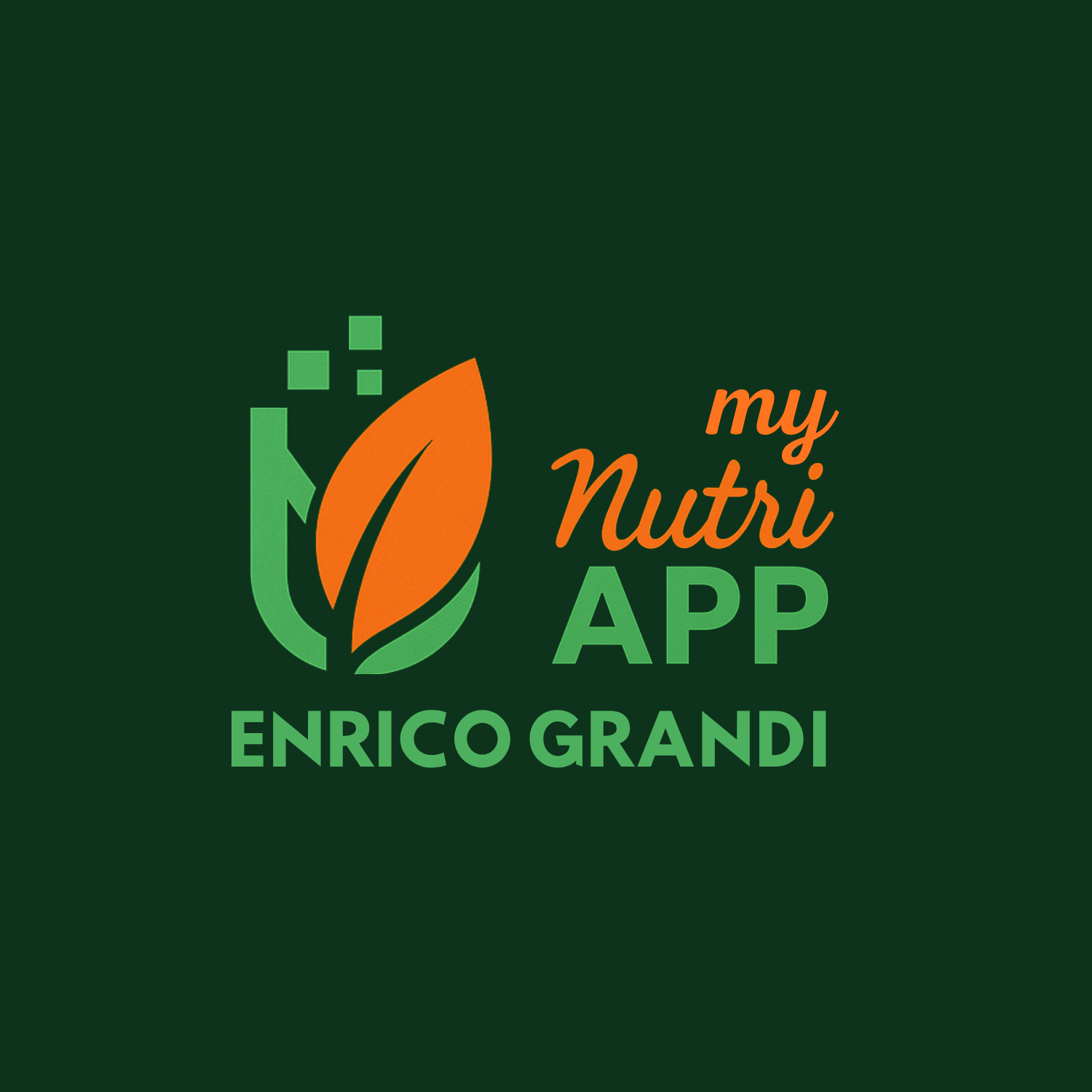 Logo Enrico Nutrizionista